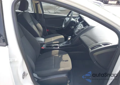 2015 Ford Focus Se из США, поврежденный, VIN 1FADP3F25FL301755